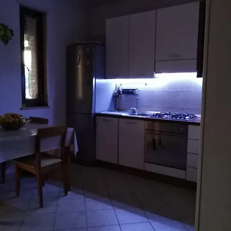 Prázdninový dům Maria Torre Santa Sabina